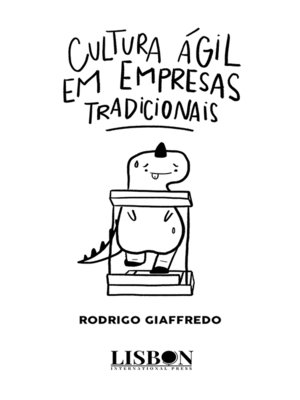 cover image of Cultura ágil em empresas tradicionais